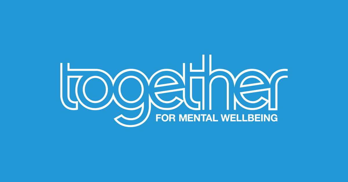 together a leading uk mental health charity