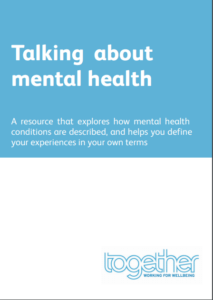 Talking About Mental Health
