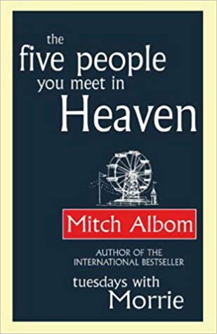 The people you meet in heaven book