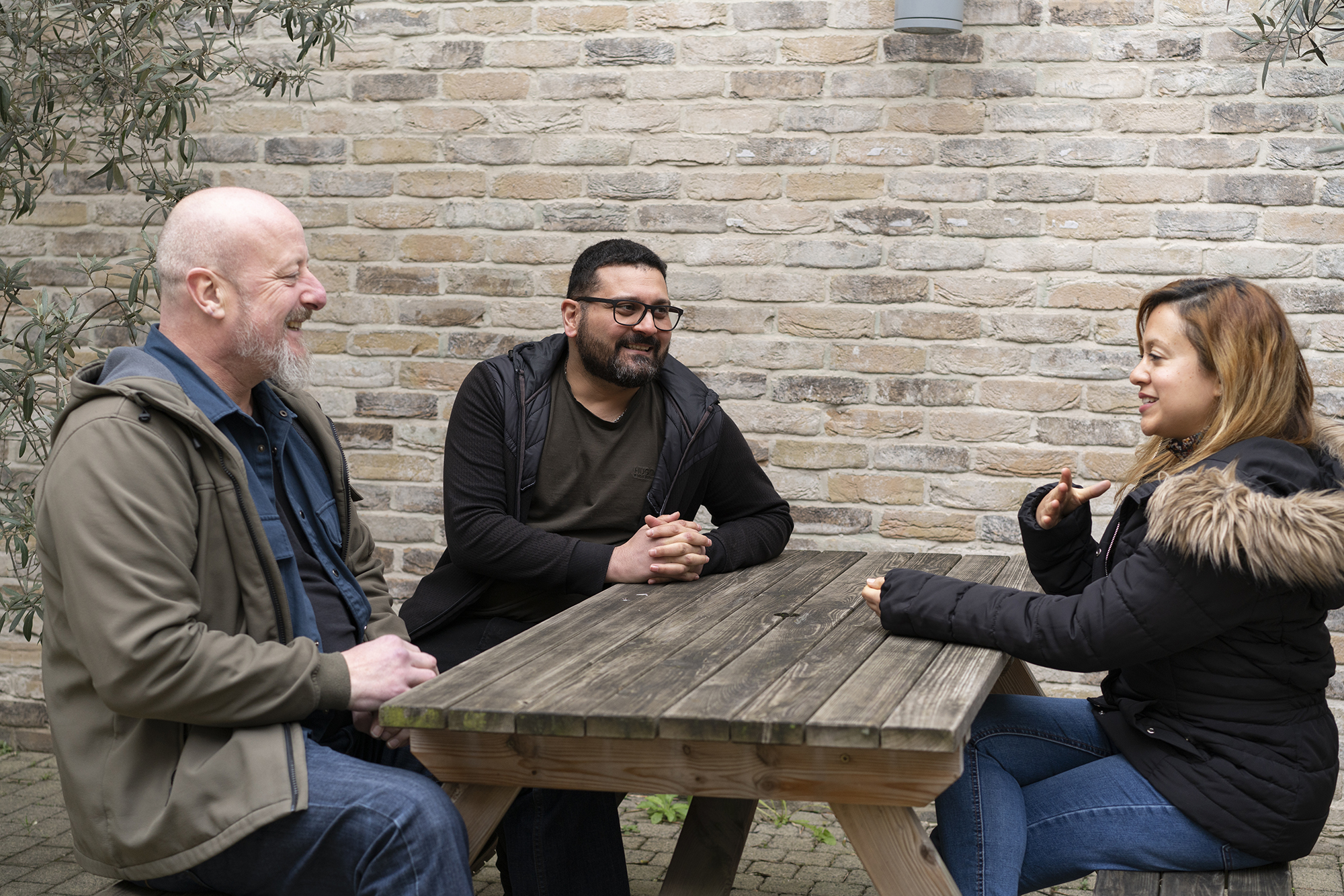 Together for Mental Wellbeing: Working alongside people on their journey towards better mental wellbeing and independent lives.