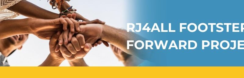 RJ4ALL Footsteps Forward A Youth Resilience