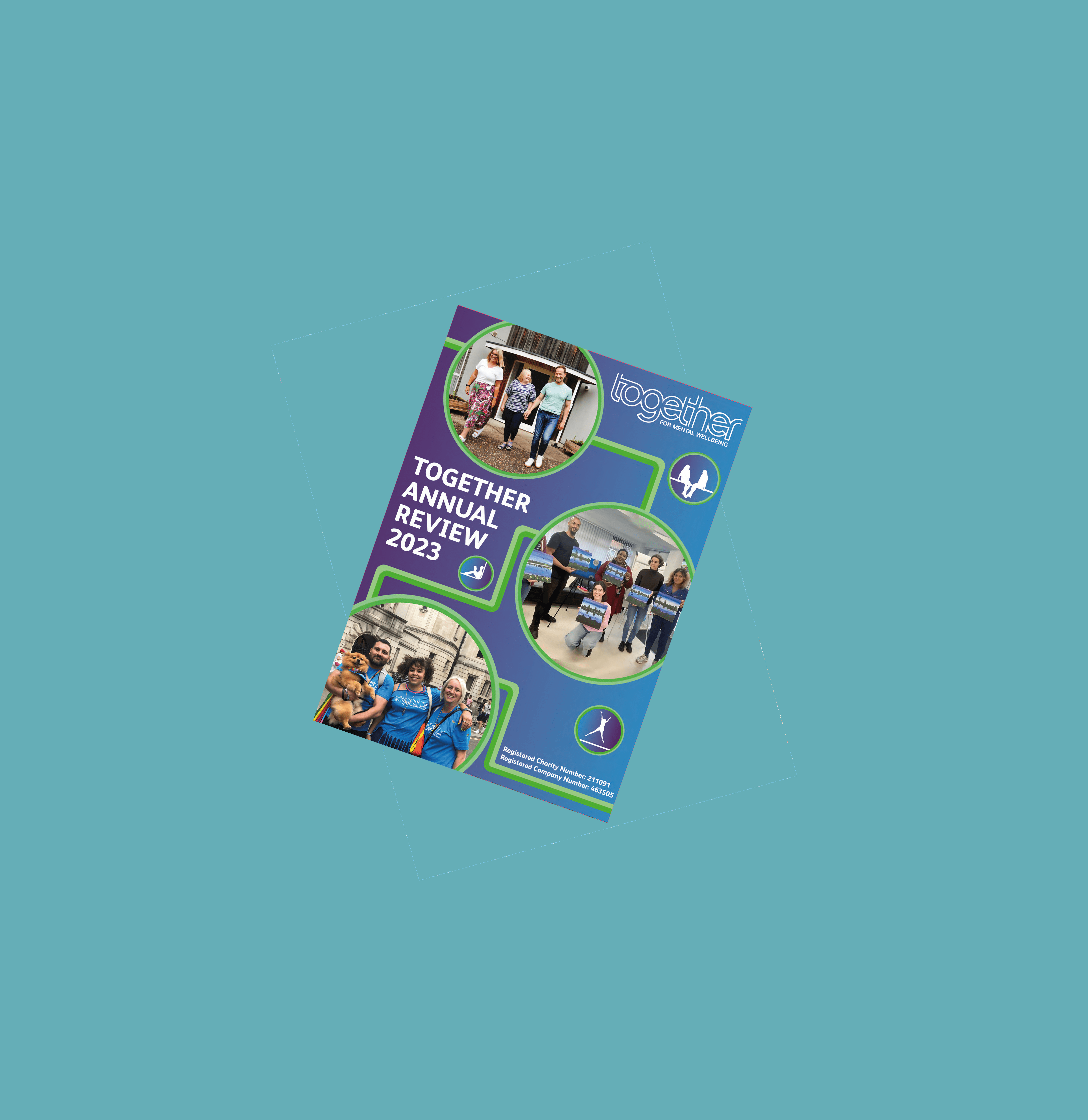 Launching our annual review for 2023