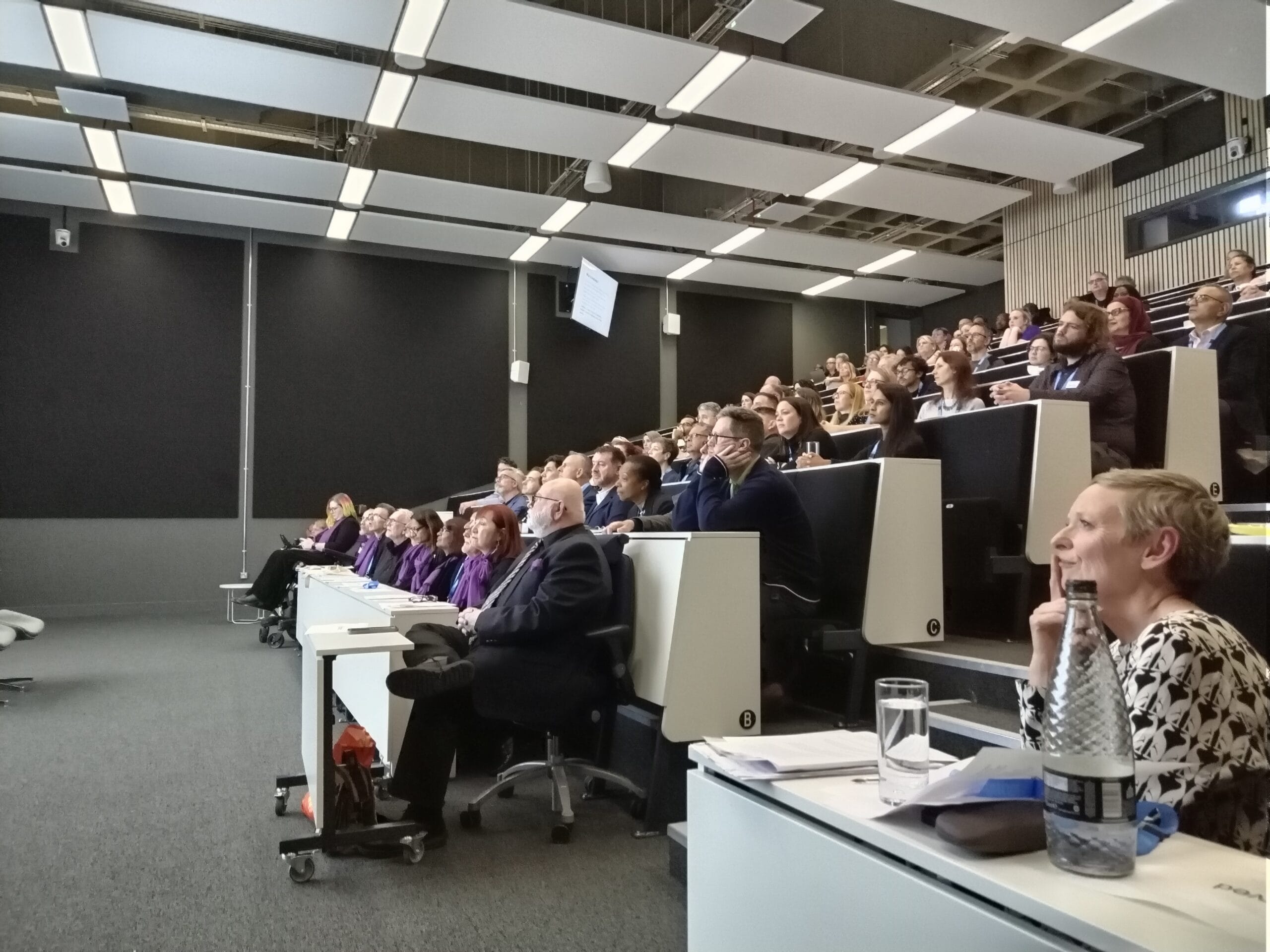 Recordings from Henry Hawkins Lecture 2024