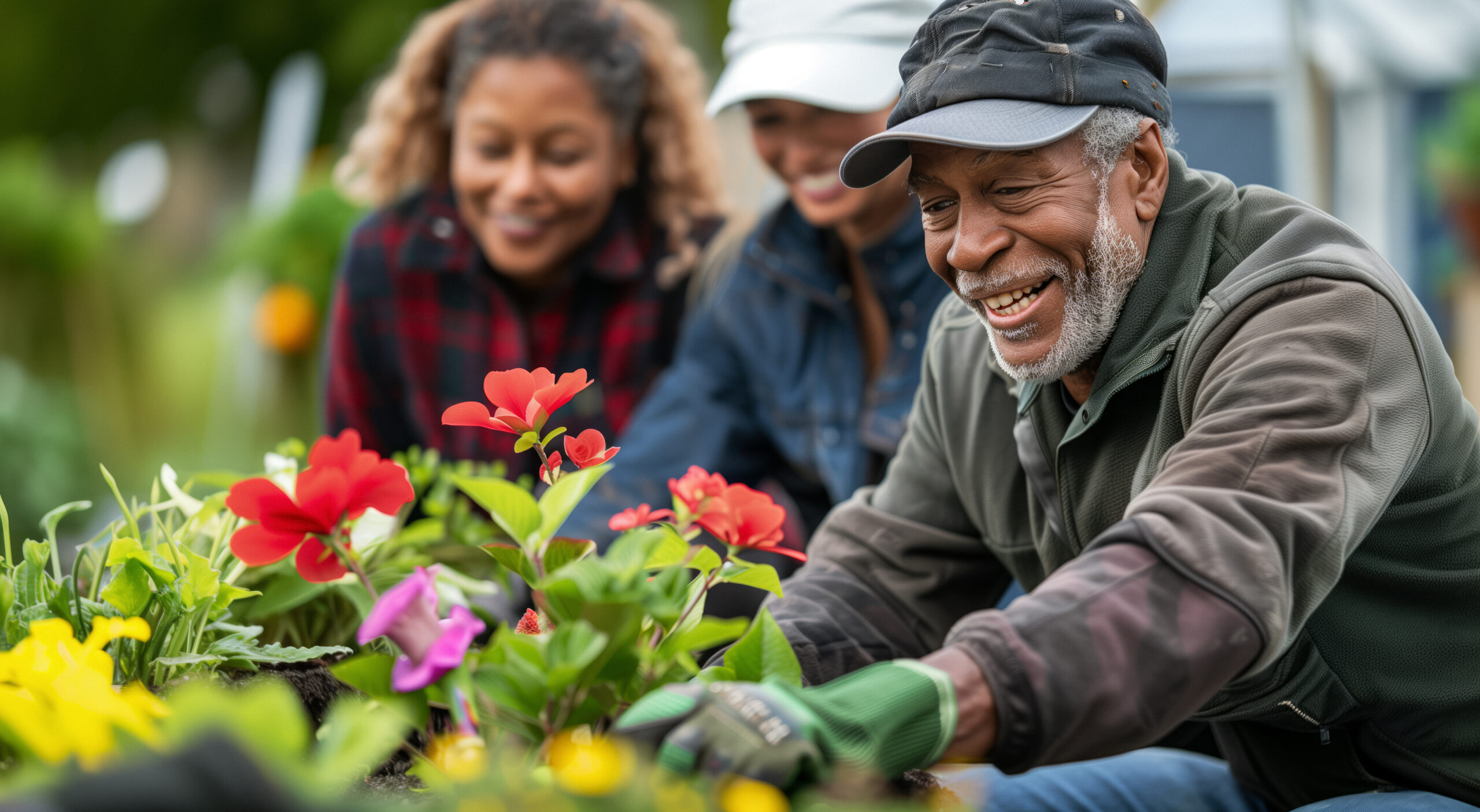 Together delivers service to support Black carers in Southwark