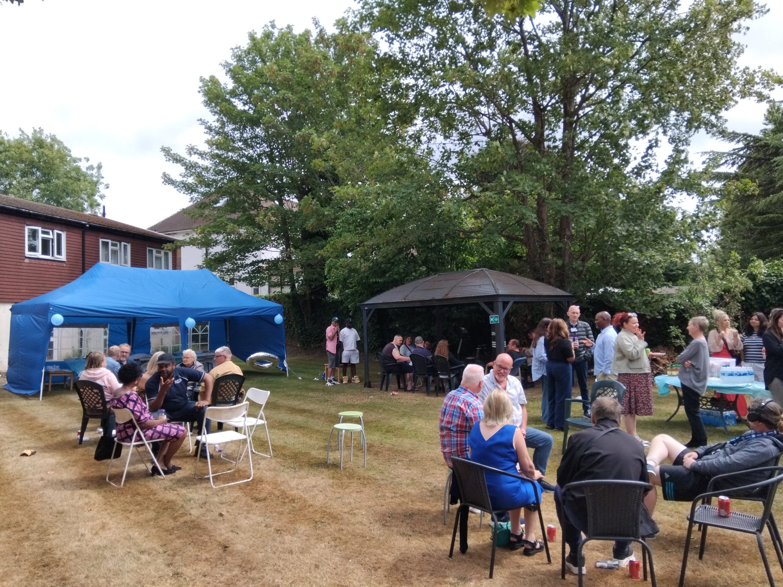 Positivity and connection as York Road celebrates 70 years