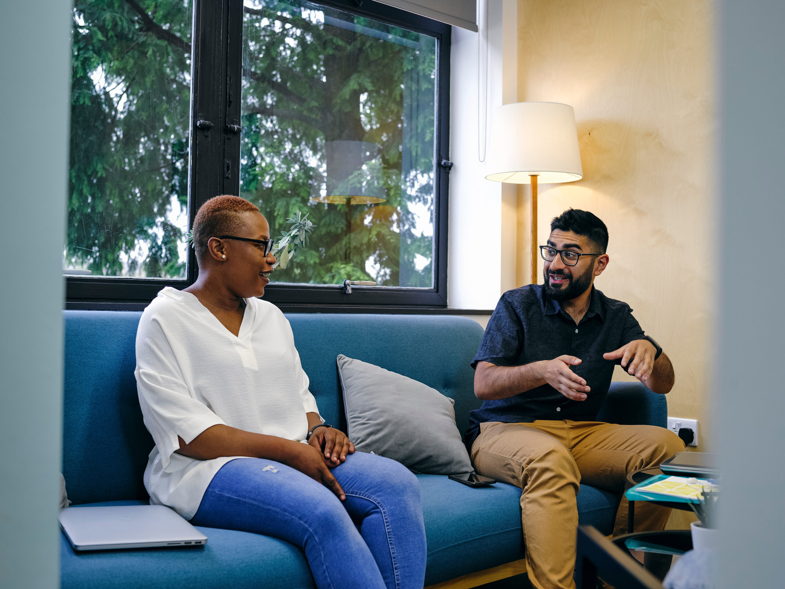 Our Commitment to Equity, Diversity, Inclusion and Belonging Across Our Services and Workforce